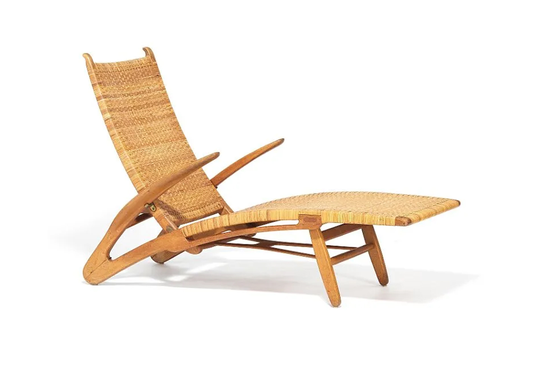 Dolphin Chair Hans Wegner valeur